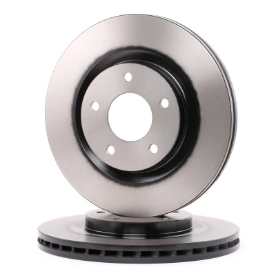 Imagem de TRW DF4932 Disco de travão 294 26 5 114,3 ventilado pintado alto carbono MITSUBISHI: ASX SUV, OUTLANDER 3, JEEP: Patriot, DODGE: Caliber