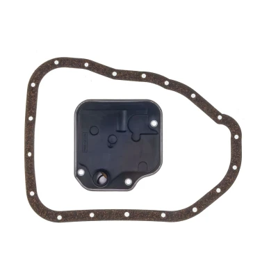 Imagem de DENCKERMANN A220055 Conjunto do filtro hidráulico, caixa velocidades automática com junta cárter óleo