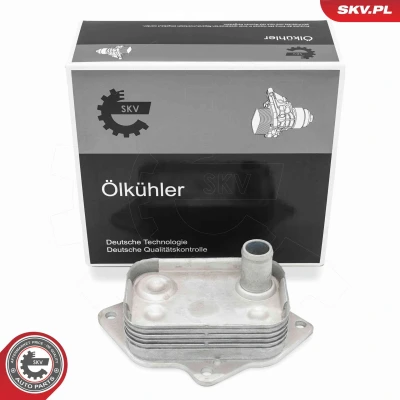 Imagem de ESEN SKV 31SKV327 Radiador de Óleo