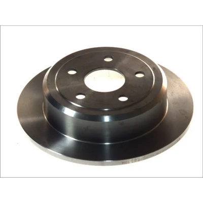 Imagem de TRW DF6029 Disco de travão 316 12 5 127 cheio pintado JEEP: WRANGLER 3