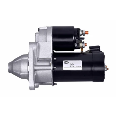 Imagem de HELLA 8EA 011 610 851 Motor de arranque 12 0,9 8 KIA: Sportage I, CHEVROLET: Aveo / Kalos Sedan, MAZDA: Série B Pick up
