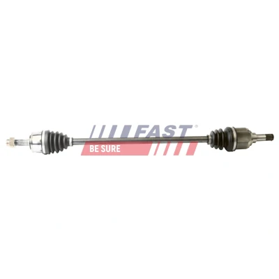 Imagem de FAST FT01455 Veio de transmissão 887mm