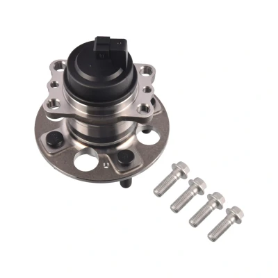 Imagem de FEBI BILSTEIN 180470 Kit de rolamento roda HYUNDAI: i10 II Hatchback
