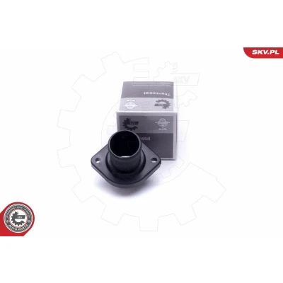 Imagem de ESEN SKV 20SKV129 Termóstato, líquido de refrigeração 89 com juntas Plástico caixa PEUGEOT: 206 Hatchback, 307 Carrinha, Hatchback