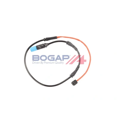 Imagem de BOGAP B7118191 Sensor de Desgaste Pastilha Freio Eixo dianteiro BMW: 3 Sedan