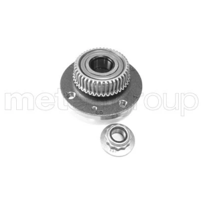 Imagem de METELLI 19 2741 Kit de rolamento roda SEAT: Ibiza 2, Córdoba I Sedan, Vario, VOLKSWAGEN: Polo III Hatchback, Variant