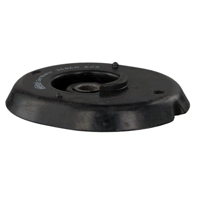 Imagem de FEBI BILSTEIN 36860 Suporte de apoio do conjunto mola / amortecedor Eixo dianteiro sem rolamentos esferas Borracha PEUGEOT: 207 Hatchback, SW
