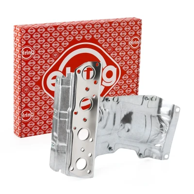 Imagem de ELRING 174.982 Junta de Escape com chapa protecção térmica PEUGEOT: 207 Hatchback, 508 I SW, 3008 I, CITROËN: C4 Grand Picasso 2, C5 III Carrinha