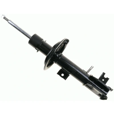 Imagem de SACHS 312 818 Amortecedor à direita Pressão do gás Tubo duplo com assento de mola cavilha em cima SUZUKI: SX4 I Hatchback