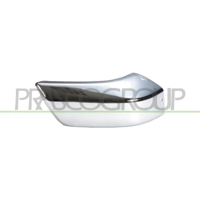 Imagem de PRASCO DS8101103 Friso, pára choques à frente, lado direito