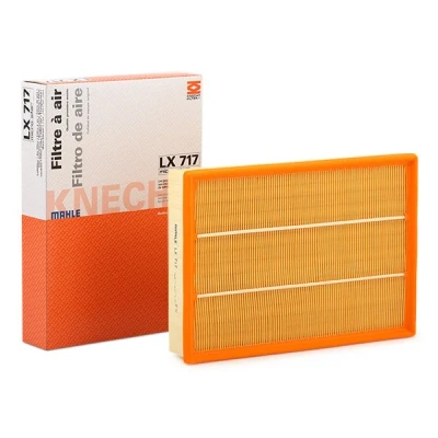 Imagem de MAHLE ORIGINAL LX 717 Filtro de ar 57,3 241 333,0 Cartucho filtrante