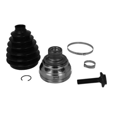 Imagem de METELLI 15 1689 Ponteira de Transmissão Termoplástico AUDI: A4 B8 Avant, Sedan, A5 Sportback