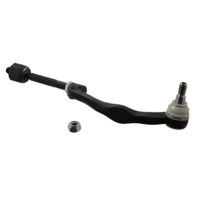 Imagem de FEBI BILSTEIN 31788 Barra de Direcção Eixo dianteiro, lado direito com porca segurança ProKit VOLKSWAGEN: Transporter 5 Bus,