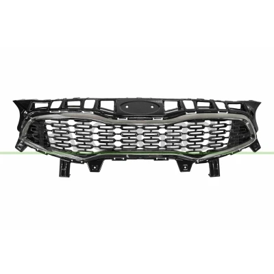 Imagem de PRASCO KI4362001 Grelha de Radiador crómio/negro com aro KIA: cee‘d II Sportswagon