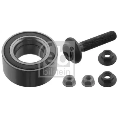Imagem de FEBI BILSTEIN 100725 Kit de rolamento roda AUDI: A4 B5 Sedan, Avant, A6 C5 Sedan