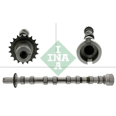 Imagem de INA 428 0190 10 Árvore de Cames CITROËN: C4 I Grand Picasso, Picasso 2