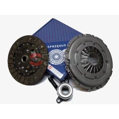 Imagem de STATIM 120.746 Kit de Embraiagem com desembraiagem central 230mm RENAULT: LAGUNA 2, 2 Grandtour, ESPACE 4