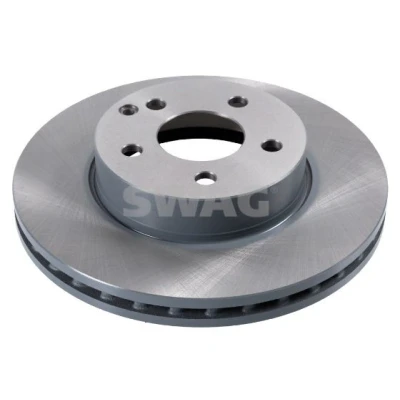 Imagem de SWAG 10 93 0550 Disco de travão Eixo dianteiro 295 28 5 112 interior ventilado revestido MERCEDES BENZ: Classe E Sedan, C T modell