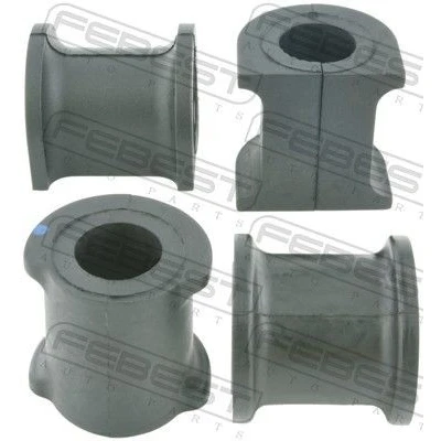 Imagem de FEBEST VWSB T5D23R KIT Casquilho de apoio, barra estabilizadora Eixo traseiro VOLKSWAGEN: Transporter 5 Bus
