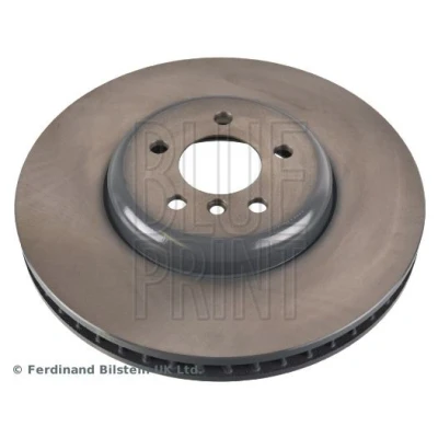 Imagem de BLUE PRINT ADB1143118 Disco de travão Eixo dianteiro, lado direito 374 36 5 120 interior ventilado revestido alto carbono BMW: Sedan, Touring, 7