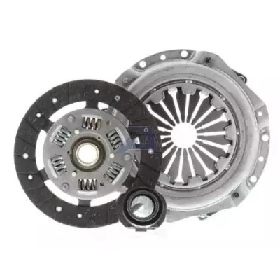 Imagem de AISIN Clutch Kit (3P) KM 076 de embraiagem três peças com prato da disco embraiagem, rolamento desembraiagem 180