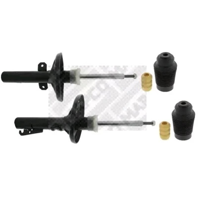 Imagem de MAPCO Kit de suspensão, amortecedores Eixo dianteiro 40946