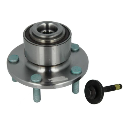 Imagem de SNR R170.41 Kit de rolamento roda com anel sensor magnético integrado MAZDA: 3 Sedan, Hatchback