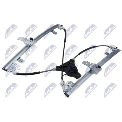 Imagem de Nty Elevador de vidro à frente, lado esquerdo elétrico EPS NS 005 NISSAN: Primera Sedan, Carrinha