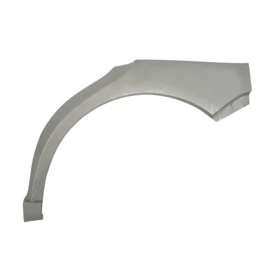 Imagem de Guarda lamas interior BLIC 6504 03 6609581P, Links
