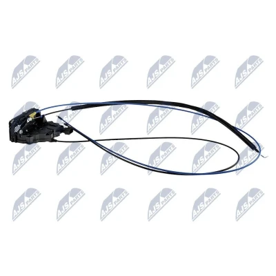 Imagem de NTY EZC FT 029 Fechadura da tampa mala PEUGEOT: Boxer Van