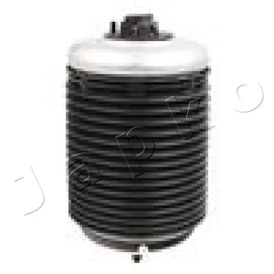 Imagem de JAPKO MJAS125 Fole, suspensão pneumática Eixo traseiro esquerdo AUDI: A6 C7 Avant