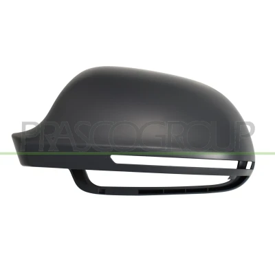 Imagem de PRASCO AD0247414P Revestimento, retrovisor exterior esquerda com subcapa AUDI: A4 B8 Avant, A3 Hatchback, Sportback