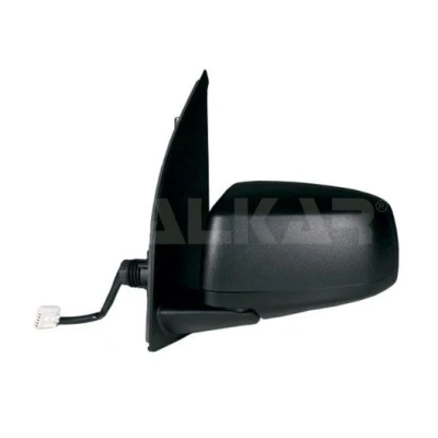 Imagem de Espelho retrovisor Alkar 6125014 esquerda elétrico aquecível, convexo para veículo com volante à FIAT: Panda II Hatchback