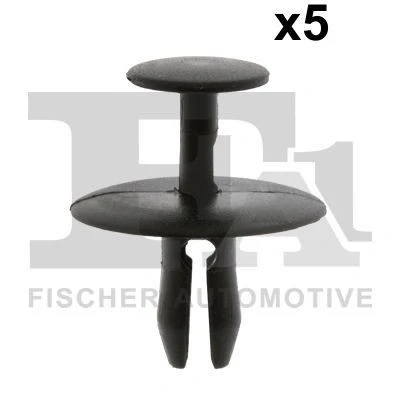 Imagem de FA1 21 20008.5 Grampo, friso PEUGEOT: Expert I Van, 508 SW, 208 Hatchback, CITROËN: C6 Sedan, Saxo C3 Hatchback