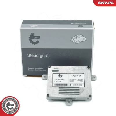Imagem de ESEN SKV 59SKV187 Unidade de Controle AUDI: A3 Sportback