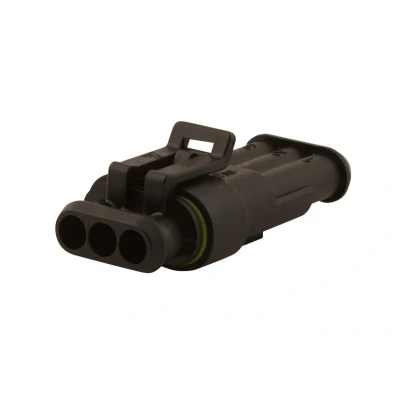 Imagem de HELLA 8KW 744 807 801 Conector de cabos