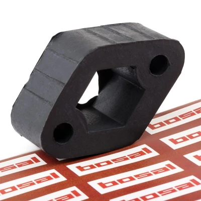Imagem de BOSAL 255 375 Fita de borracha, sistema escape PEUGEOT: 106 I Hatchback, 405 Sedan, II CITROËN: Saxo Hatchback