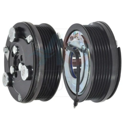 Imagem de ACAUTO AC 06MI05 Embreagem de Compressor Ar Condicionado MITUBISHI, CITROEN, MITSUBISHI, PEUGEOT, PSA MSC105, MSC130, MSC90 MITSUBISHI: Grandis