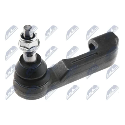 Imagem de NTY SKZ CH 074 Rótula de direção M14 x 1,5 Eixo dianteiro, lado direito com porca