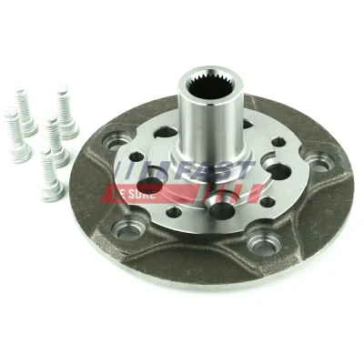 Imagem de FAST FT23068 Cubo da Roda Eixo dianteiro, lado esquerdo, direito FORD: Transit Mk6 Van