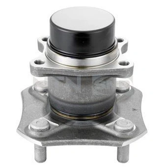 Imagem de SNR R168.120 Kit de rolamento roda 148 NISSAN: Tiida Hatchback
