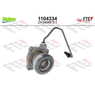 Imagem de VALEO 1104334 Dispositivo de desembraiagem central, embraiagem sem sensor OPEL: Meriva A, Corsa D Hatchback, Insignia A Sports Tourer