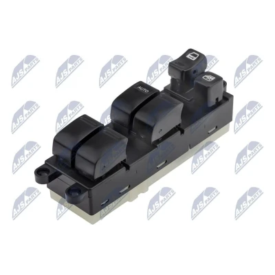 Imagem de NTY EWS NS 024 Interruptor, elevadores dos vidros à frente, lado esquerdo