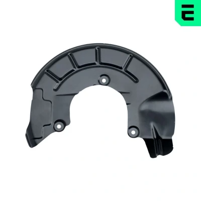 Imagem de OPTIMAL BSP 1022R Defletor do Discos de Travão Eixo dianteiro, lado direito SEAT: Ibiza 3, 4 Sportcoupe, VOLKSWAGEN: Polo V Hatchback