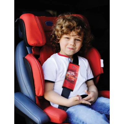 Imagem de Manga para o cinto de segurança disney cars