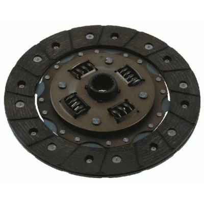 Imagem de SACHS 1862 876 002 Disco de Embraiagem 180 18