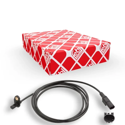 Imagem de FEBI BILSTEIN 106481 Sensor de ABS Eixo traseiro direito 1870 MERCEDES BENZ: Sprinter 3.5 T Camião plataforma/Chassis