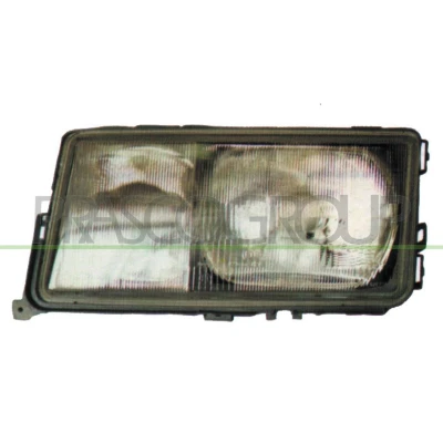 Imagem de PRASCO ME0214604 Farol Principal esquerda H4 MERCEDES BENZ: 190
