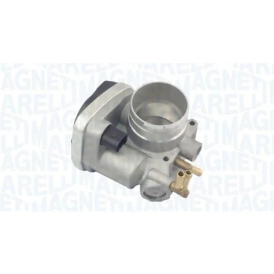 Imagem de MAGNETI MARELLI 802000000038 Corpo de Borboleta VOLKSWAGEN: GOLF 5, 6, Passat B6 Sedan, AUDI: A3 Sportback, Hatchback, SEAT: Leon II Hatchback