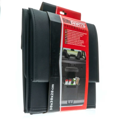 Imagem de EINPARTS EPACC105 Saco de bagagem Couro preto